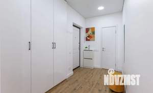 Студия квартира, посуточно, 41м2, 18/18 этаж