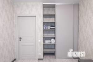 1-к квартира, посуточно, 48м2, 1/1 этаж