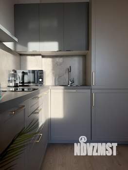 1-к квартира, посуточно, 45м2, 5/30 этаж