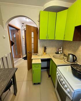 1-к квартира, на длительный срок, 23м2, 1/9 этаж