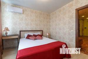 1-к квартира, посуточно, 55м2, 17/25 этаж