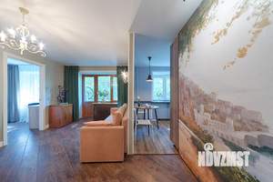 2-к квартира, посуточно, 45м2, 3/5 этаж