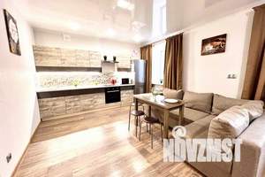 1-к квартира, посуточно, 36м2, 6/18 этаж