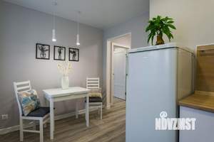 1-к квартира, посуточно, 39м2, 1/1 этаж