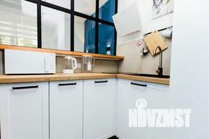 1-к квартира, посуточно, 25м2, 2/25 этаж