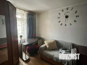 2-к квартира, посуточно, 42м2, 2/2 этаж