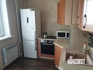 1-к квартира, на длительный срок, 36м2, 5/21 этаж