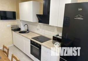 1-к квартира, на длительный срок, 40м2, 8/16 этаж