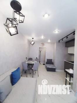 1-к квартира, посуточно, 39м2, 18/25 этаж