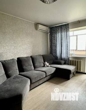 2-к квартира, на длительный срок, 56м2, 4/10 этаж