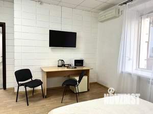 1-к квартира, посуточно, 24м2, 1/1 этаж