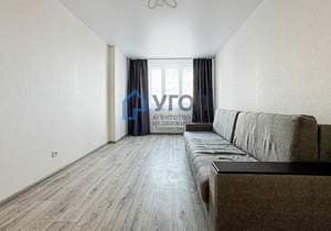 1-к квартира, на длительный срок, 40м2, 16/24 этаж