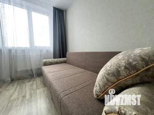 1-к квартира, посуточно, 35м2, 12/25 этаж