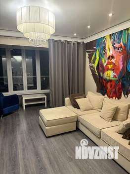 3-к квартира, на длительный срок, 100м2, 8/13 этаж