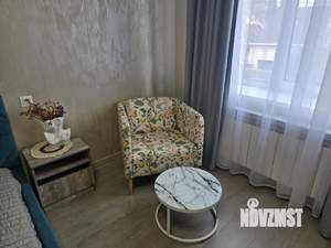 1-к квартира, посуточно, 28м2, 2/2 этаж