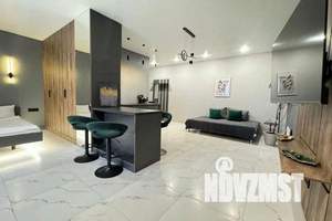 1-к квартира, посуточно, 43м2, 1/4 этаж