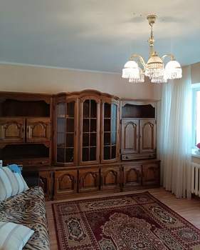 1-к квартира, на длительный срок, 48м2, 6/16 этаж