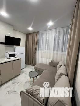 1-к квартира, посуточно, 41м2, 4/25 этаж