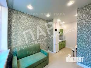 1-к квартира, на длительный срок, 18м2, 4/10 этаж