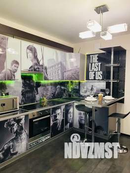 1-к квартира, посуточно, 45м2, 14/19 этаж