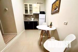 1-к квартира, посуточно, 22м2, 1/2 этаж