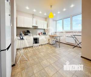 1-к квартира, на длительный срок, 35м2, 19/20 этаж