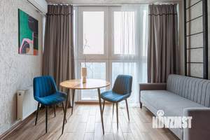 1-к квартира, посуточно, 33м2, 1/1 этаж