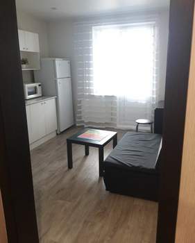 1-к квартира, на длительный срок, 38м2, 17/24 этаж