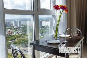 1-к квартира, посуточно, 37м2, 22/24 этаж