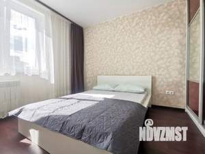 2-к квартира, посуточно, 43м2, 1/1 этаж