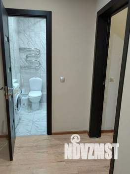 1-к квартира, посуточно, 43м2, 5/23 этаж