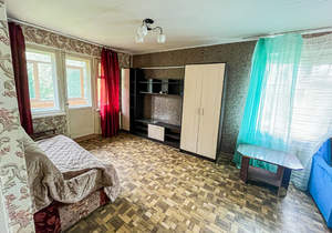 1-к квартира, на длительный срок, 32м2, 3/5 этаж