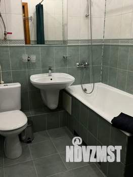 2-к квартира, посуточно, 60м2, 5/10 этаж