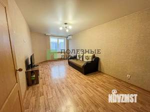 1-к квартира, на длительный срок, 42м2, 7/27 этаж