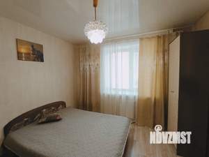 2-к квартира, посуточно, 52м2, 3/16 этаж