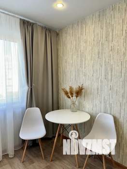 1-к квартира, посуточно, 35м2, 6/9 этаж