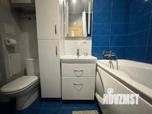 1-к квартира, посуточно, 40м2, 15/17 этаж