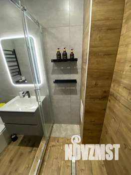 1-к квартира, посуточно, 34м2, 6/10 этаж