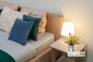 1-к квартира, посуточно, 42м2, 6/10 этаж