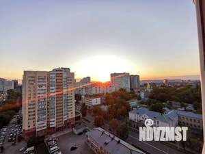 2-к квартира, посуточно, 43м2, 16/25 этаж