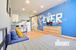 1-к квартира, на длительный срок, 24м2, 4/4 этаж