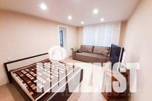 1-к квартира, посуточно, 33м2, 3/9 этаж