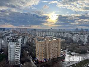 1-к квартира, посуточно, 54м2, 1/1 этаж
