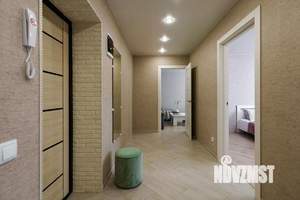 2-к квартира, посуточно, 70м2, 1/1 этаж