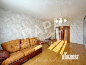 3-к квартира, на длительный срок, 110м2, 12/16 этаж