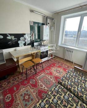 1-к квартира, на длительный срок, 33м2, 3/3 этаж