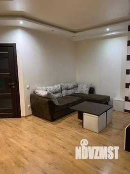 Студия квартира, на длительный срок, 50м2, 12/25 этаж