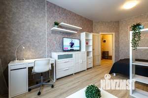 1-к квартира, посуточно, 51м2, 13/21 этаж