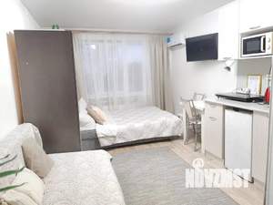 Студия квартира, посуточно, 25м2, 5/5 этаж
