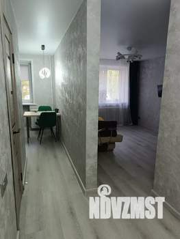 1-к квартира, посуточно, 34м2, 1/9 этаж